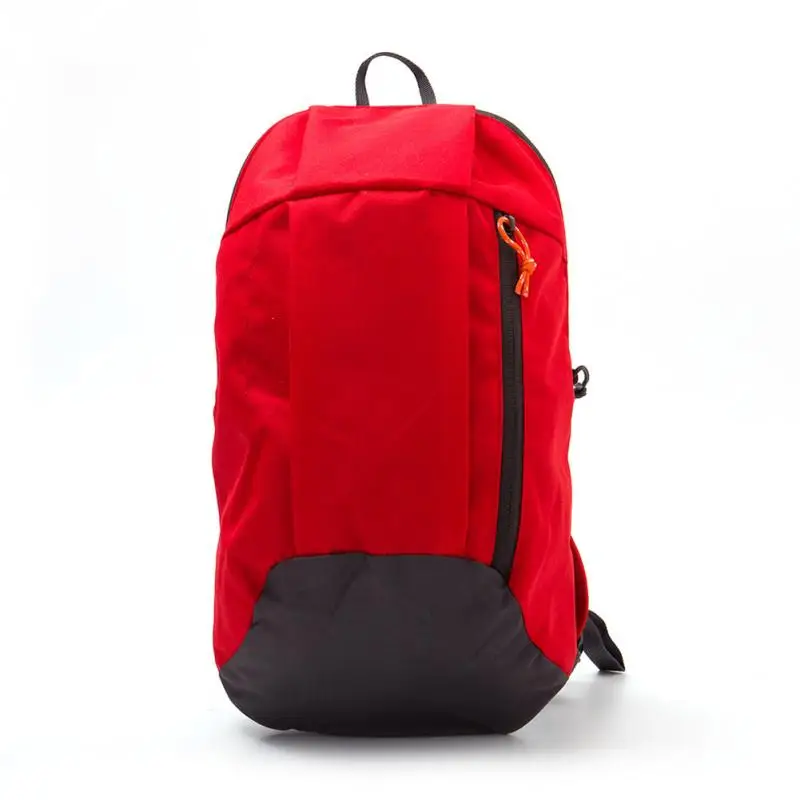 Спортивный рюкзак для женщин и мужчин 10L водонепроницаемый рюкзак большая сумка для путешествий Спортивный Легкий альпинистский Тактический уличный Рюкзак#15 - Цвет: red