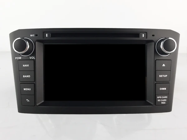 Excellent Android 9.0 Octa Core Car GPS Stereo For TOYOTA AVENSIS 2005-2007 With IPS Touch Screen Bluetooth WiFi Mirror Link DVD Player 0 Excellent Android 9.0 Octa Core Car GPS Stereo For TOYOTA AVENSIS 2005-2007 With IPS Touch Screen Bluetooth WiFi Mirror Link DVD Player 0