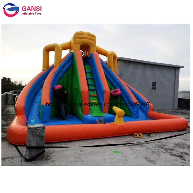 inflatable bounce slide44