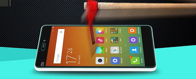 Для Xiaomi redmi 3 S 3 S Prime pro защита экрана из закаленного стекла redmi 3s Защитная пленка покрытие стекло экран на redmi 4A стекло