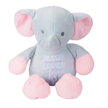 

1 set the surprise gift Newborn Six-piece Suit Gift Box Hand Bell Help Sleep Music Rabbit Toy Bibs 5.20