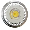 High Power Dimmable 10W 15W LED Spotlight COB LED Bulb Lamp Recessed Downlight AR111 QR111 G53 12V 110V 220V Indoor Lighting 1
