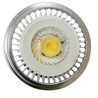 High Power Dimmable 10W 15W LED Spotlight COB LED Bulb Lamp Recessed Downlight AR111 QR111 G53 12V 110V 220V Indoor Lighting 1