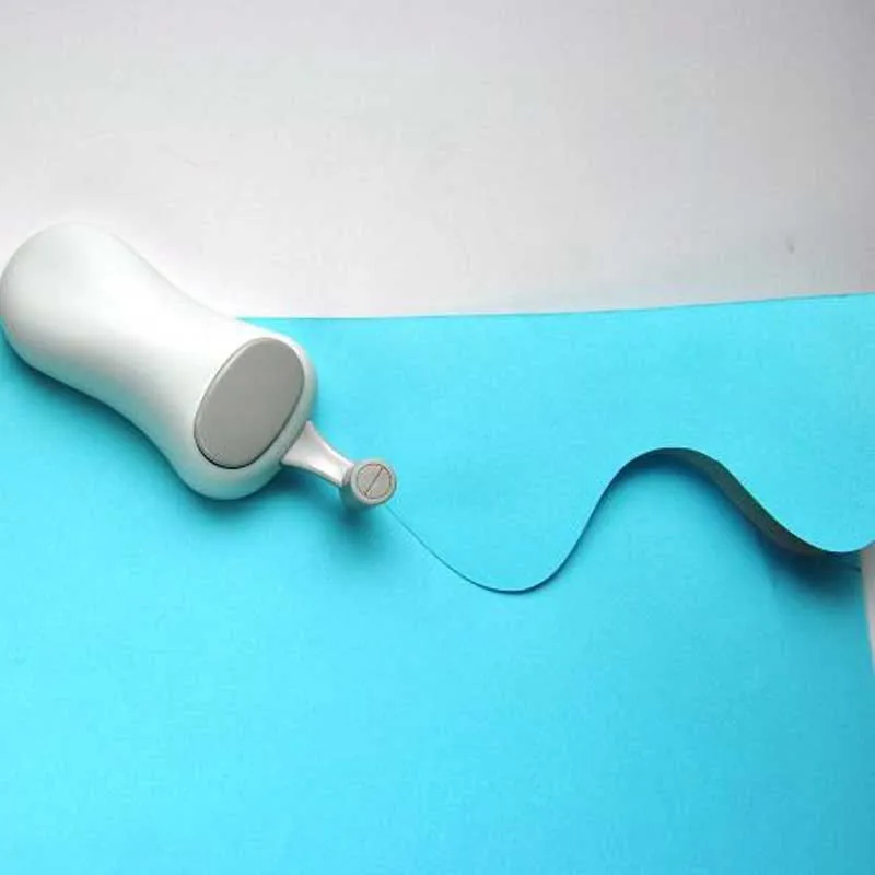 DIY Скрапбукинг высечка машина для тиснения круглой кривой дуги волнистых линий бумажная машина резак кусок бумаги Резальные Машины