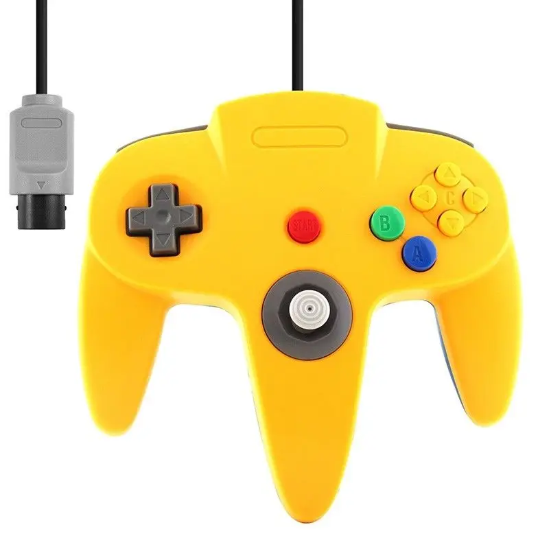 N64 controller 5