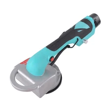 Беспроводная установка керамической плитки портативная литиевая электрическая умная керамическая плитка вибрационная машина стеновой кирпич плитка инструмент