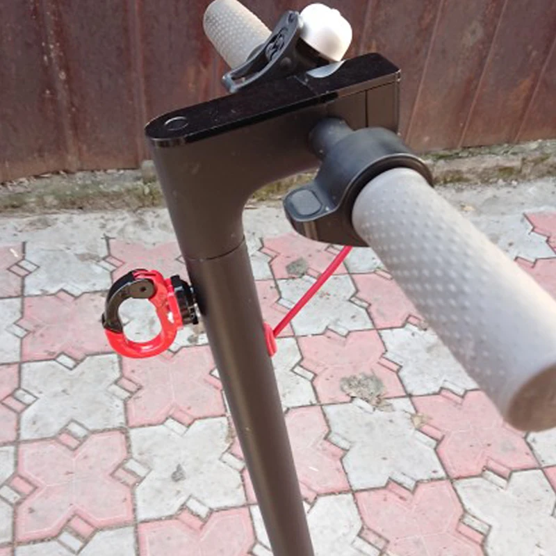 Передний крючок вешалка для шлема сумки коготь гаджет для Xiaomi Mijia M365 электрический скутер скейтборд инструменты бутылка багаж грузовой перевозчик