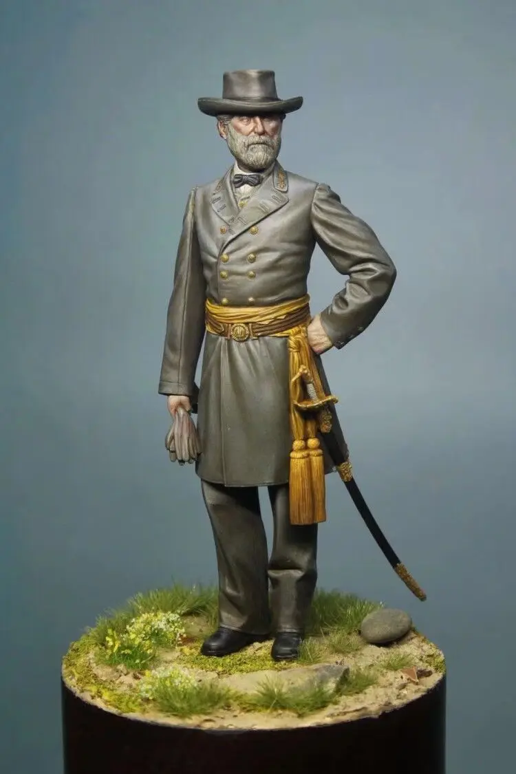 

1:16 Resin Figure Model Kit Unassambled Unpainted 16192(NO BASE)