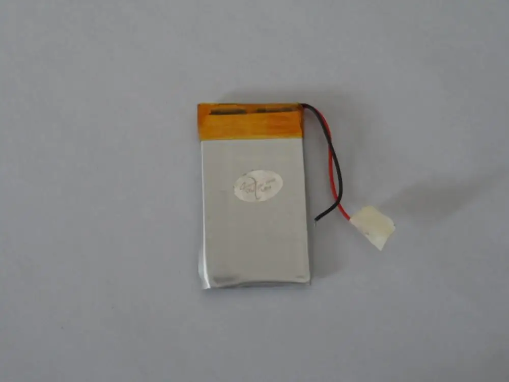 3.7 В литий-полимерная батарея 503040 MP3 MP4 MP5 bluetooth 550 мАч | Электроника