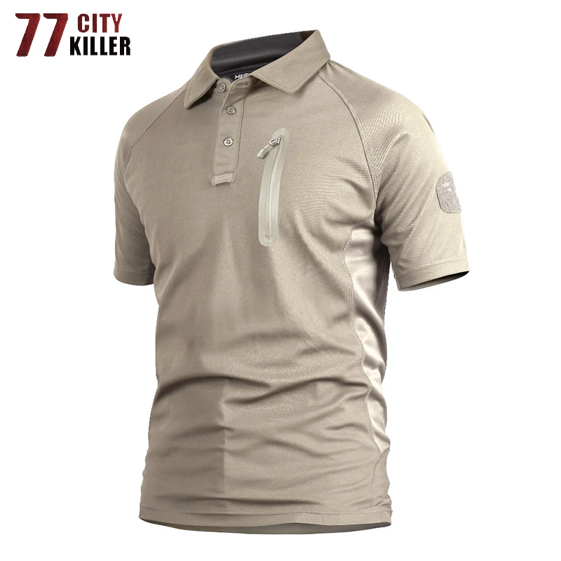 Kaufen 77 stadt Mörder Taktische Militärische T Hemd Männer Sommer Schnell Trocknend Armee Camouflage T shirt Männlichen Atmungsaktive Kurzarm T Shirts