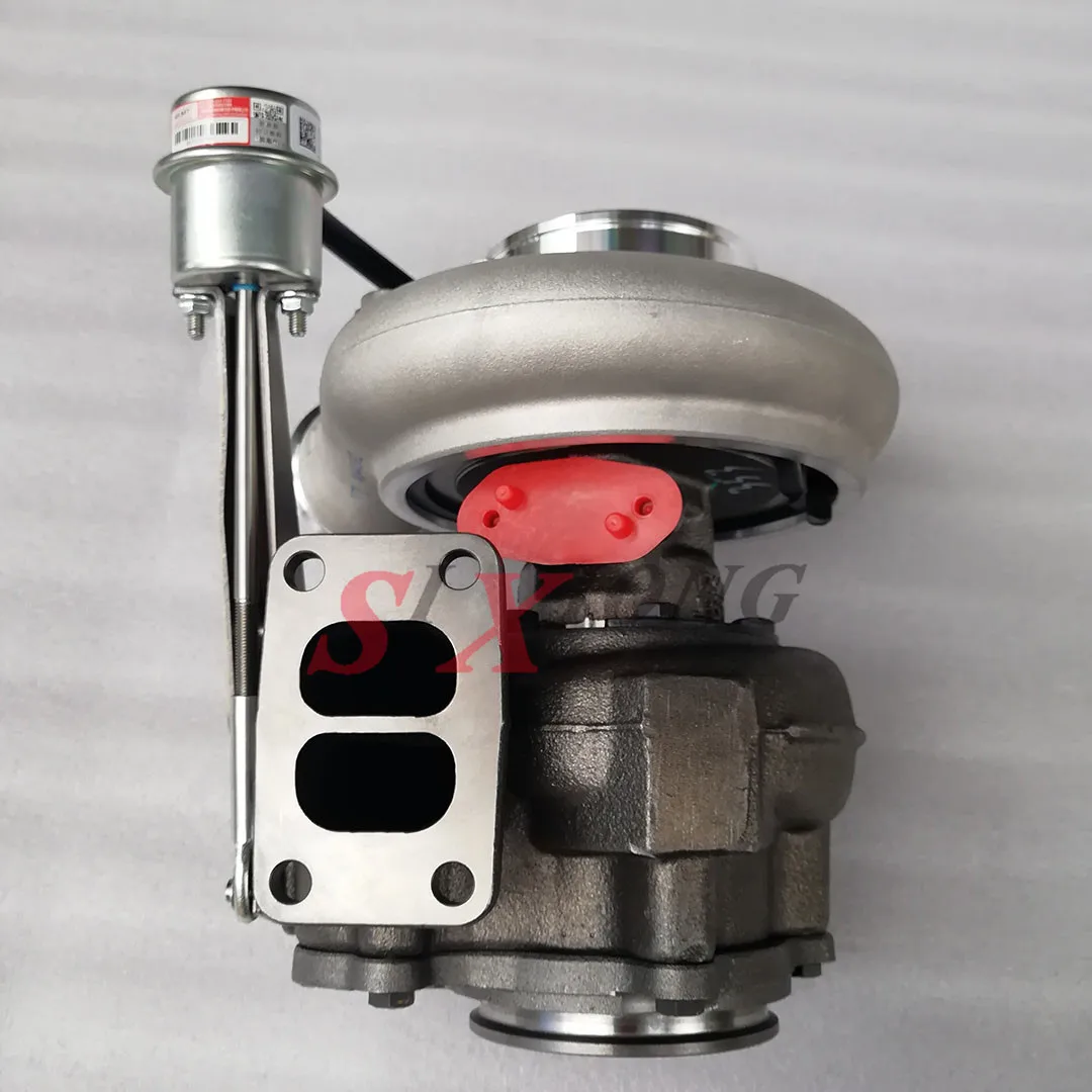 

4051033 L375 Diesel Engine Parts Turbo HX40 HE400W Turbocharger For Cummins