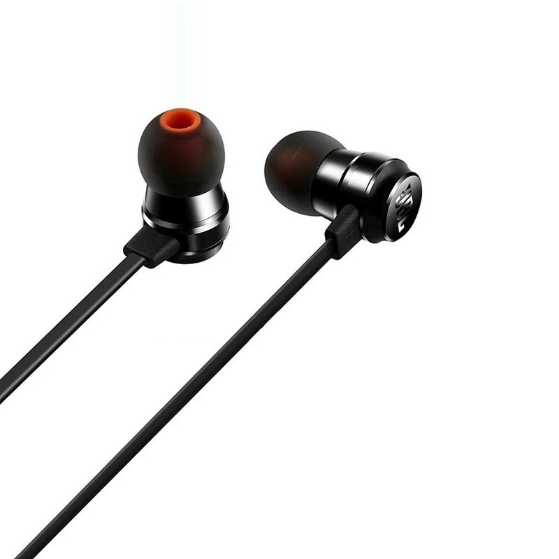 JBL T280A 3 5 мм Проводная гарнитура наушники в ухо fone de ouvido стерео музыкальные Hands free с