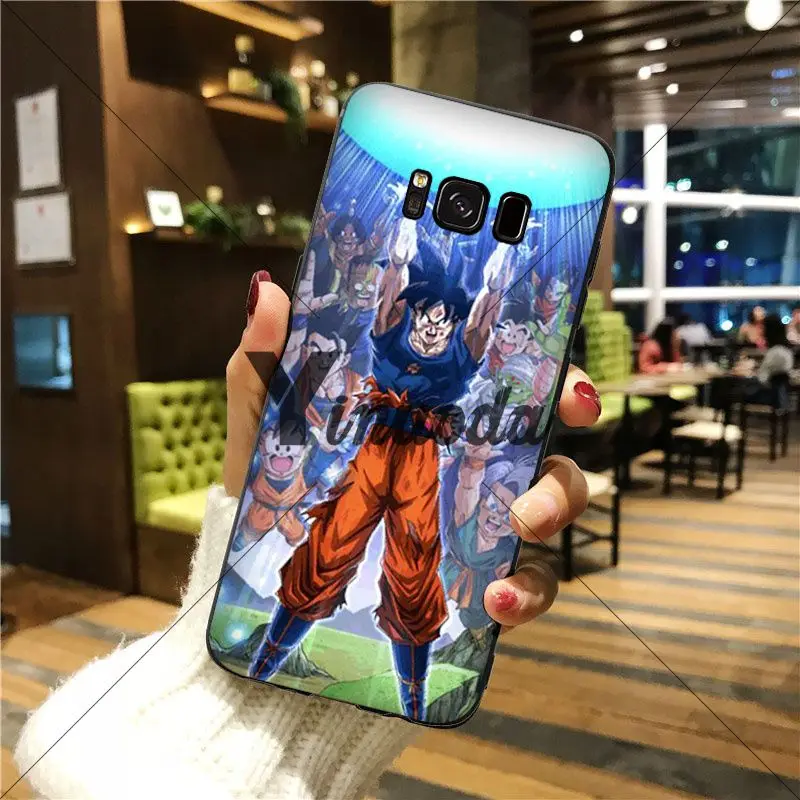 Dragon Ball goku DragonBall Coque