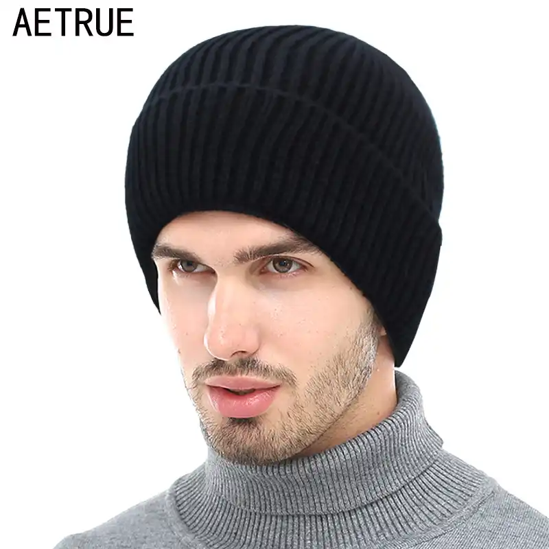 mens fashion beanie hats