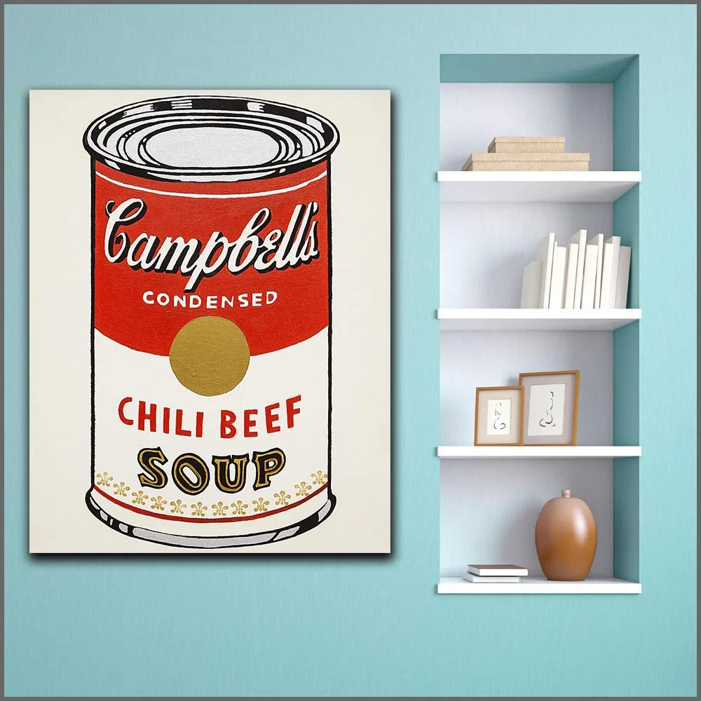 00 Campbell's Chili Beef Soup, 1985 1