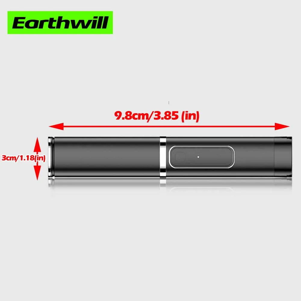 Фото Bluetooth пульт дистанционного управления/Встроенный хранения/Горизонтальный Вертикальный/Скрытый штатив/live tv мобильный телефон селфи палка - Цвет: pack1