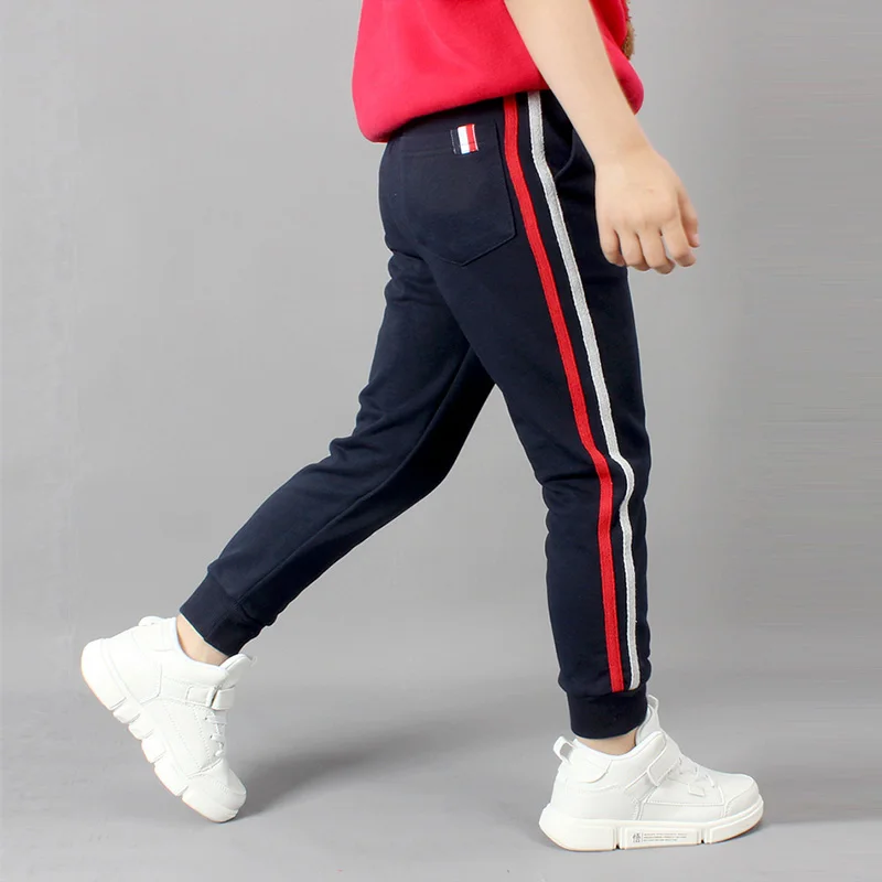 

Big Boy Pants Spring Teenage Boy Sports Pants 2019 Spring Toddler Casual Kids Trousers For Boys Clothes Age 10 12 14 Year