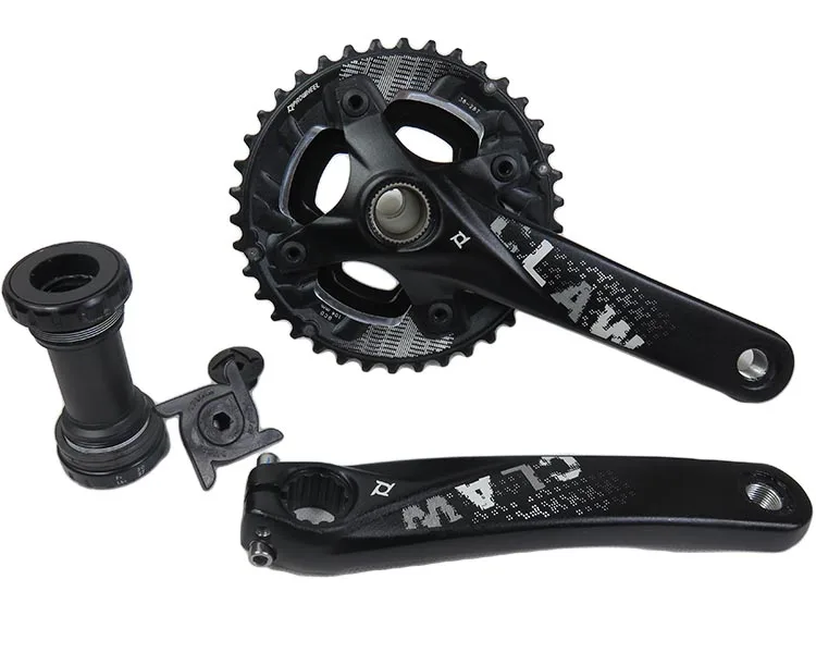 Free Shipping Mountain Bike Chainwheel PROWHEEL CLAW 551 TT 38 28T/36 ...