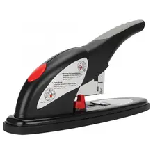 Сверхмощный степлер большой утолщенный бумажный переплет 100-Количество листов офисные школьные принадлежности сверхмощный степлер бумажный степлер