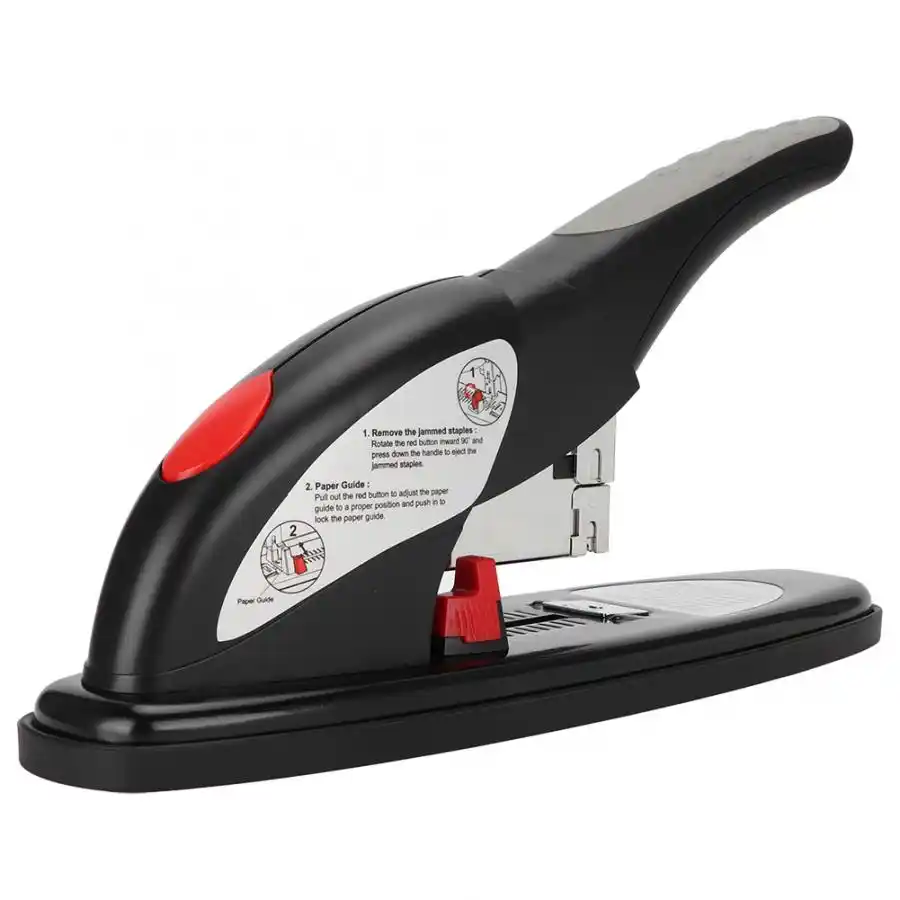 large paper stapler