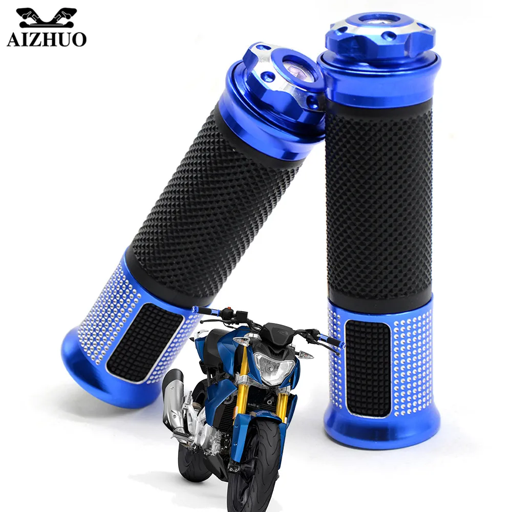 38MM Motorcycle Handle Grips Handlebar Ends For HONDA hoRnet 250 cb400 CB599 600 HORNET CB919 CBR 600 F2 F3 F4 F4i CBR 900 RR