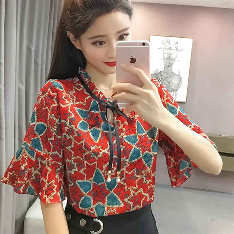 Aliexpress.com : Buy Fashion Korean Women Blouses Shirts