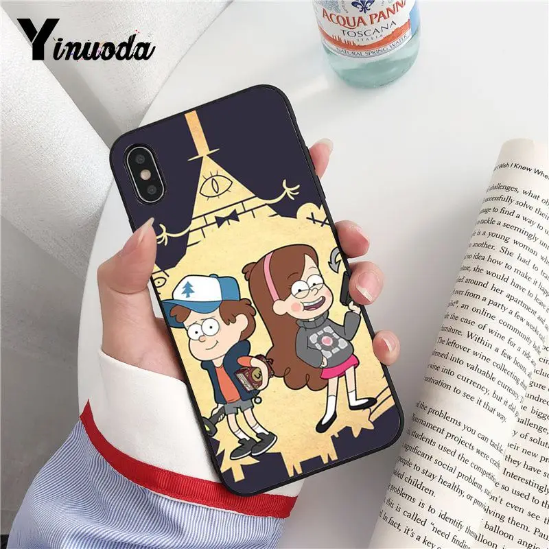 Cartoon Gravity Falls Anime