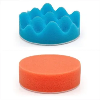 

3" Polishing Pads Sponge Buff For Car Inch Inches Replacement Replaces 80mm