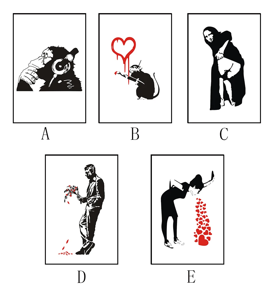 BANKSY