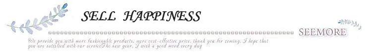 SELL HAPPINESS