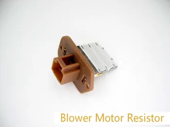 Best Blower Motor Resistor Regulator Use OE NO. 97907-2B000 979072B000 For Hyundai Santa Fe II 2006 - 2009 2.7L