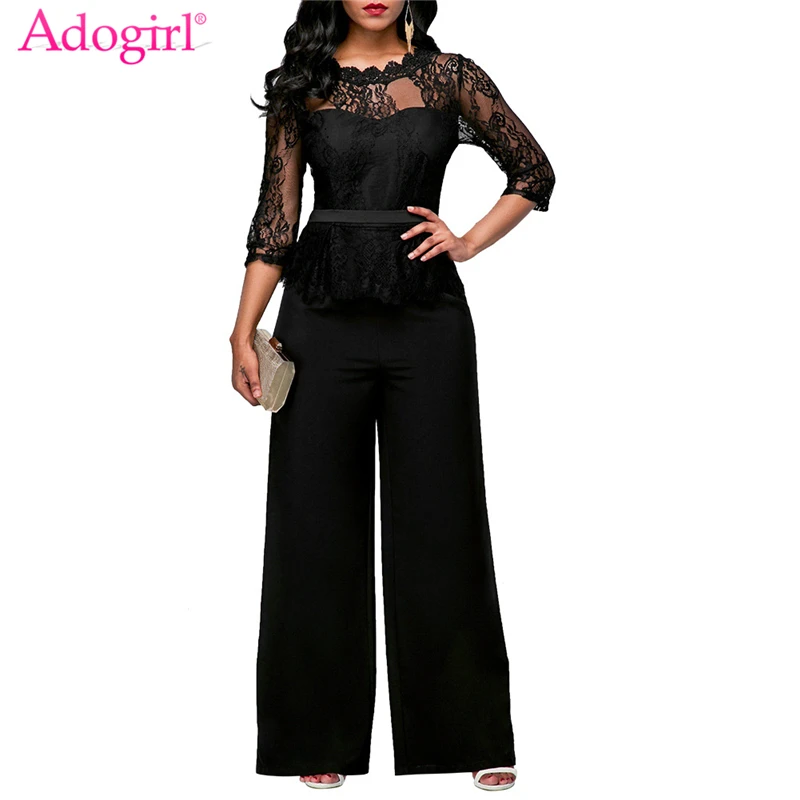 3 quarter jumpsuit