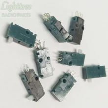 50X PTT кнопочный переключатель для микрофонов Yaesu FT-1800 FT-1900 FT-7800 FT-7900 и так далее