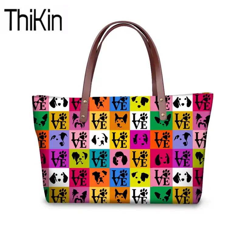 pop art handbags
