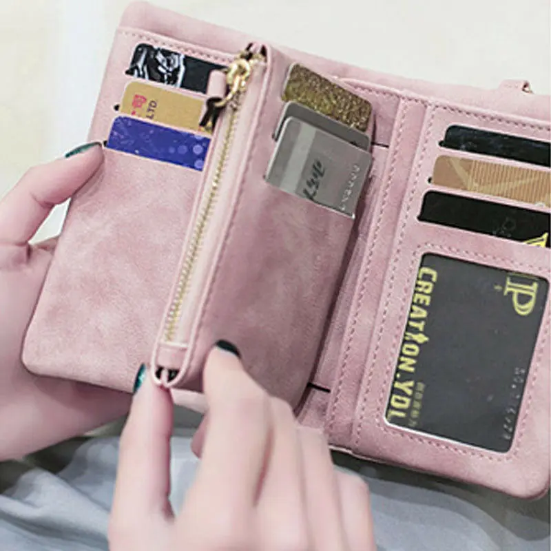 Клатч женская сумочка женские кошельки брендовая модная кожаная сумка женская сумка для карт женская Сережка кошелек для денег
