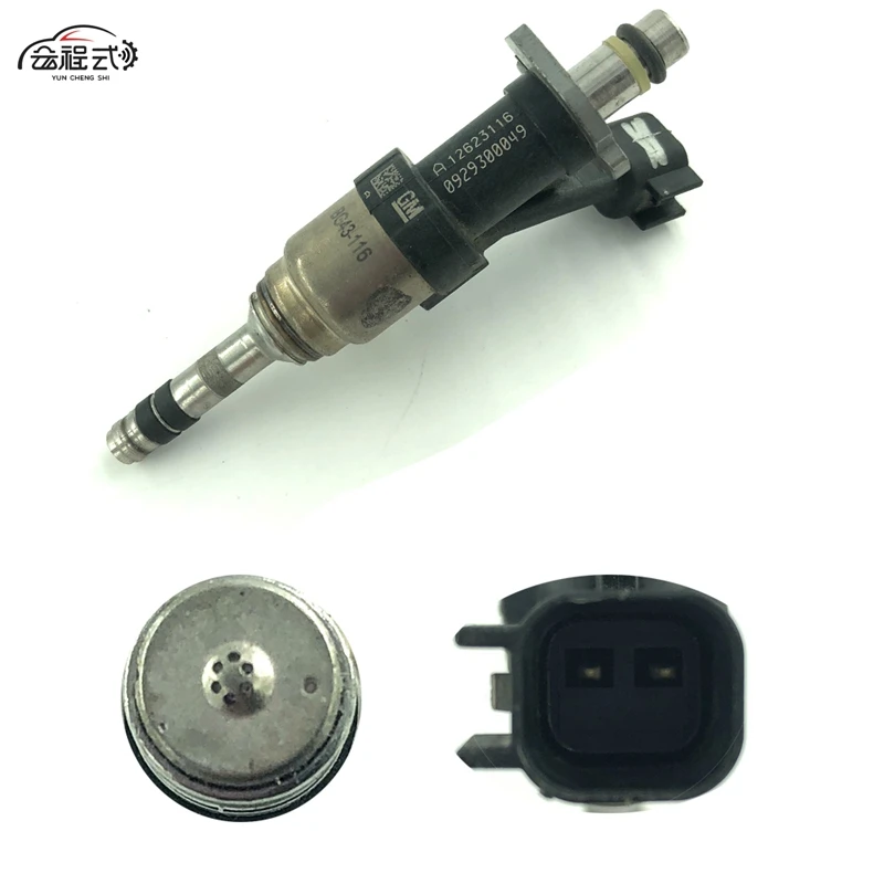 Direct Fuel Injector 12623116 For Chevrolet Silverado 1500 Suburban Tahoe 5.3l V8 12623116 2014