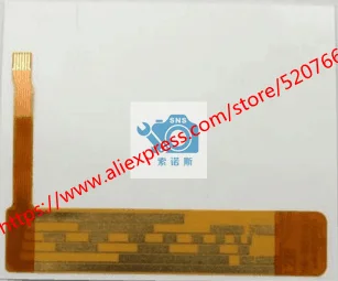 

100% NEW Lens Focus Brush Flex Cable For Cano EF 24-70 mm 24-70mm f/2.8L USM Repair Part CY3-2037