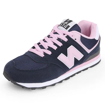 скидка New Women Running Shoes Women Sport Shoes Basket Femme Women
Jogging Shoes Breathable Sneaker Zapatillas Mujer Deportiva Sneaker
онлайн