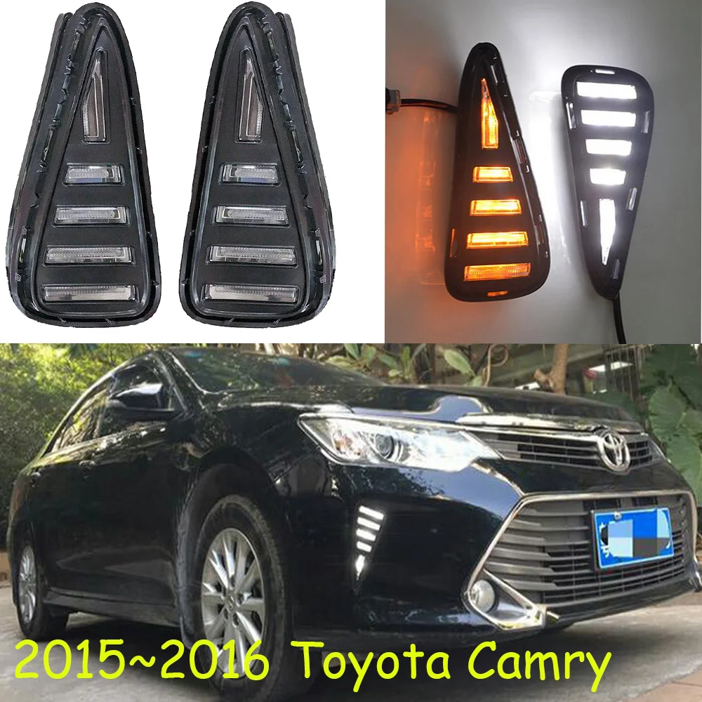 LED,20152017 Camry day Light,Camry fog light,Camry headlight;vios