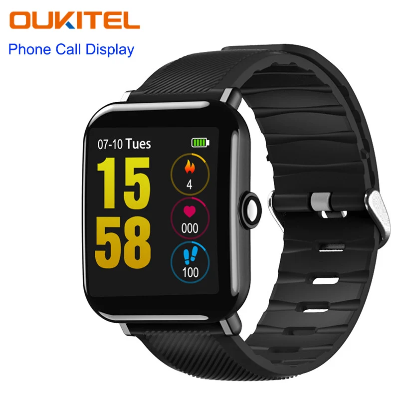 oukitel w2 smartwatch