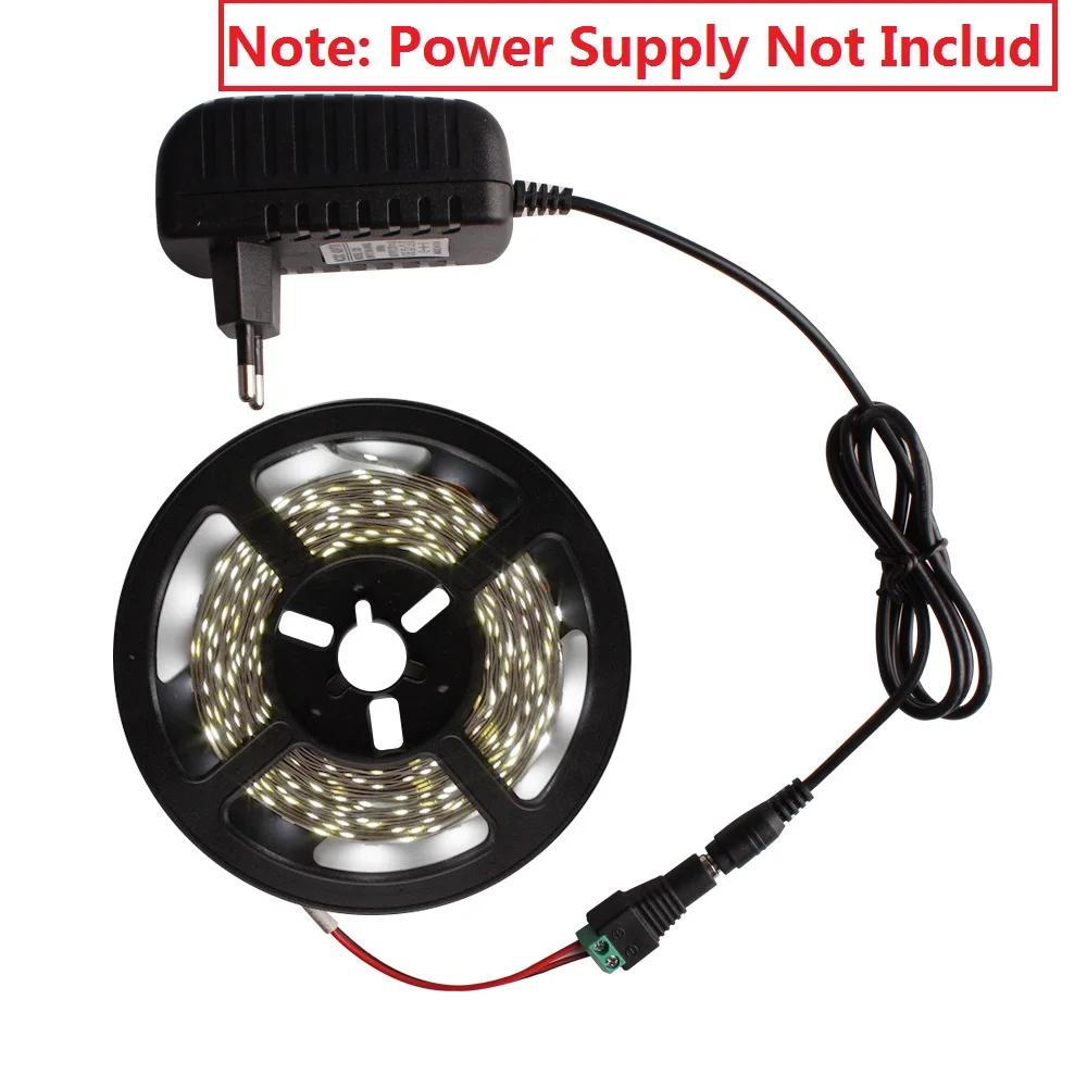 LED Strip Light Flexible Neon Backlight TV Lights For Home Living Room Decoration Waterproof tira Led Diode Tape 12V RGB Strip (10)