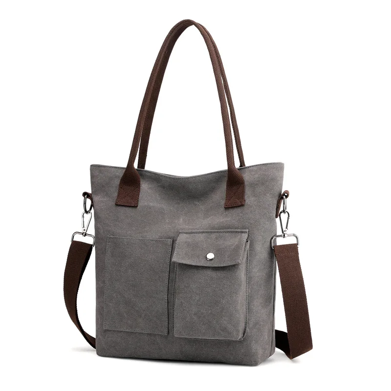 kvky messenger shoulder & crossbody bags ladies handbag fashion brand korean canvas tote bag ...