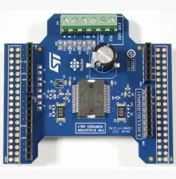 

X-NUCLEO-IHM04A1
