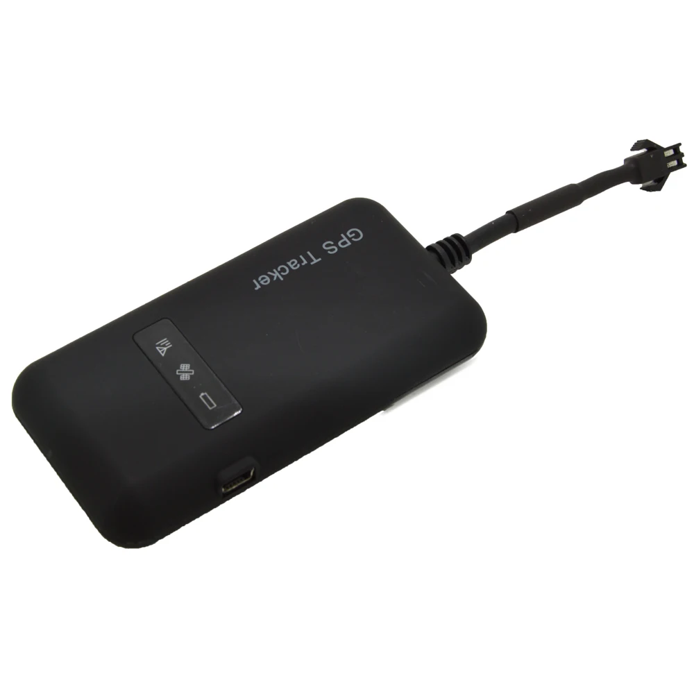

DEAOKE Quad band High quality Motocycle car gps tracker gt02a google link real time tracking free shipping