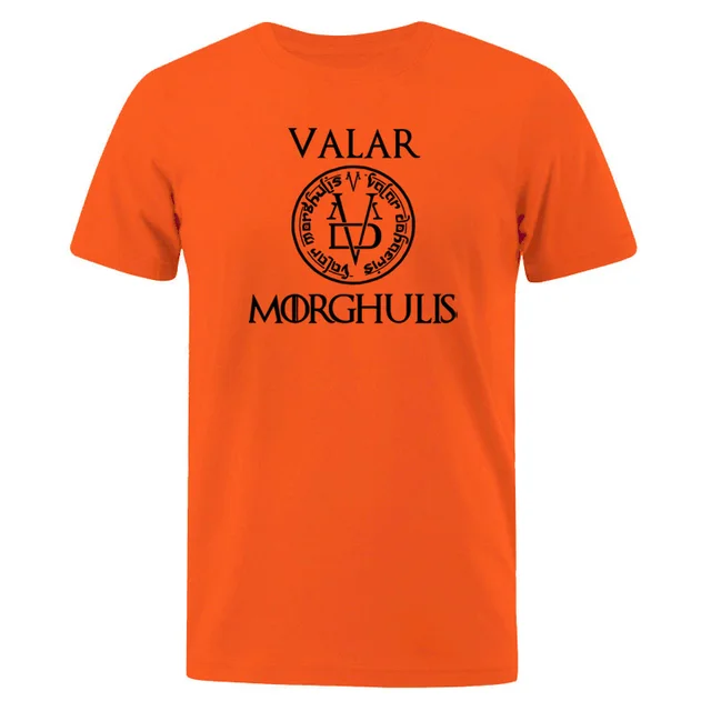 Letnia męska koszulka pieśń lodu i ognia gra o tron T Shirt valar morghulis koszulki z nadrukiem męska koszulka casual topy Plus rozmiar tanie i dobre opinie teekossc Krótki Tees Mężczyźni Punk style List COTTON regular O-neck Suknem Letnia męska koszulka pieśń lodu i ognia gra o tron T Shirt valar morghulis koszulki z nadrukiem męska koszulka casual topy Plus rozmiar tanie i dobre opinie teekossc Krótki Tees Mężczyźni Punk style List COTTON regular O-neck Suknem
