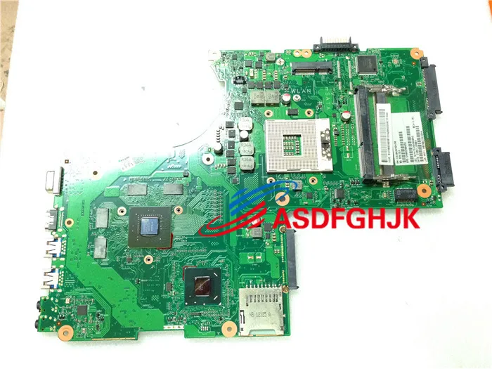 

Материнская плата V000288070 для ноутбука toshiba satellite P870, 100% проб. ОК