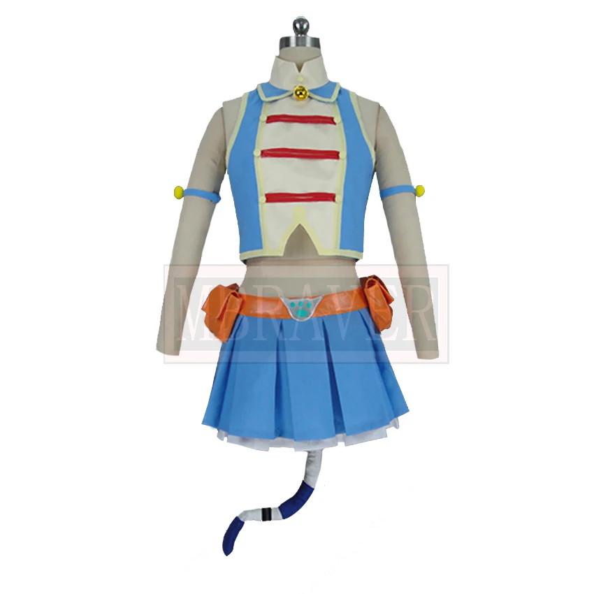My Hero academic Boku no hero Pussy Cat Ragdoll Green Ryuko Tsuchikawa Pixie bob костюмы для косплея на заказ| |