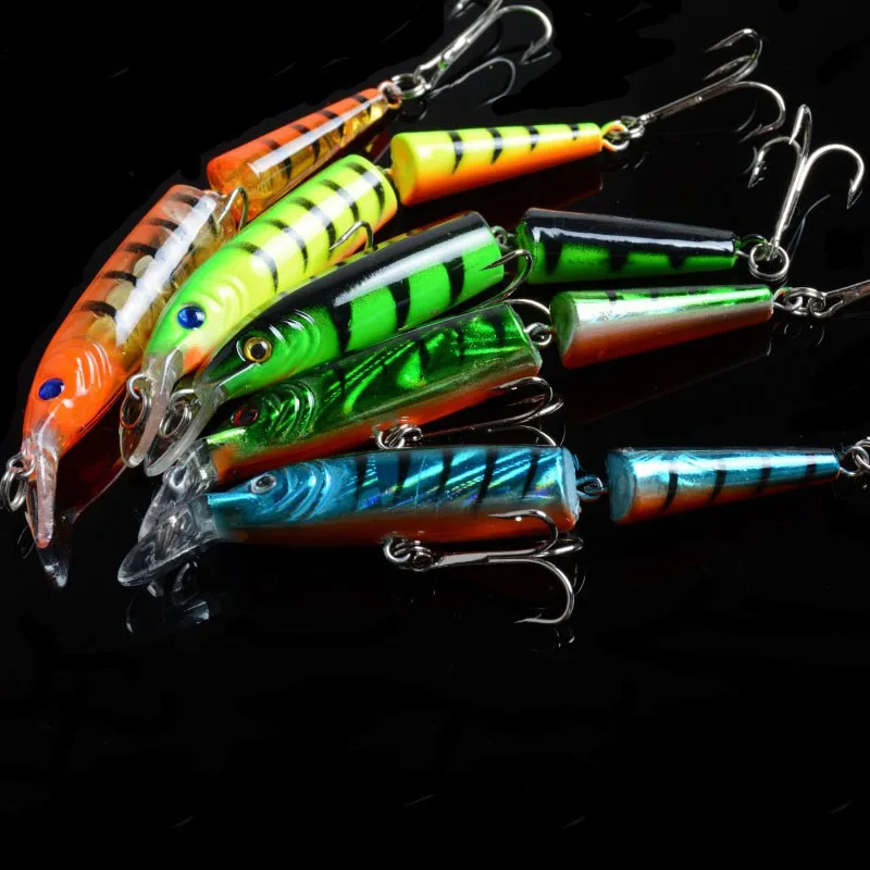 Swing5 цветная приманка minnow10.5cm/9 6g рыболовные приманки товары для рыбалки