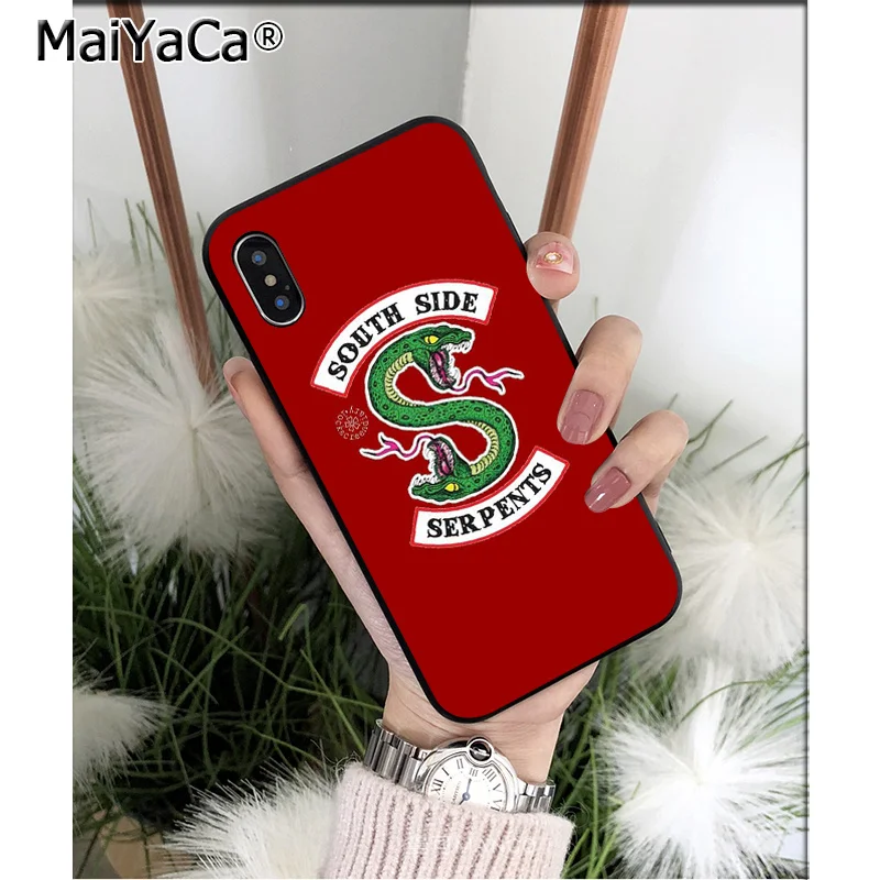Riverdale South Side Serpents Snake