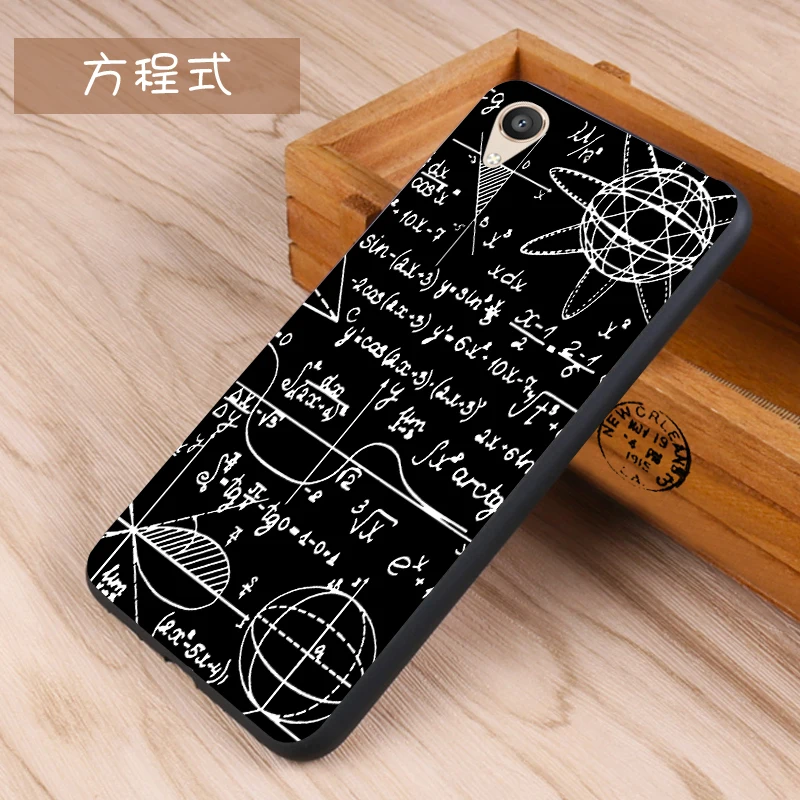 Huawei Y6II Case Original Cover for Huawei Y6-2 Bag Case Cover Skin Wolf Fish Skull y6 II Fundas 100% 21